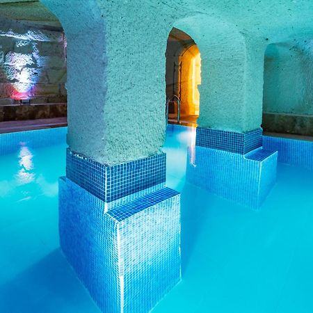 فندق Cappadocia Inans Cave & Swimming Pool Hot نفسهير المظهر الخارجي الصورة