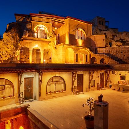 فندق Cappadocia Inans Cave & Swimming Pool Hot نفسهير المظهر الخارجي الصورة