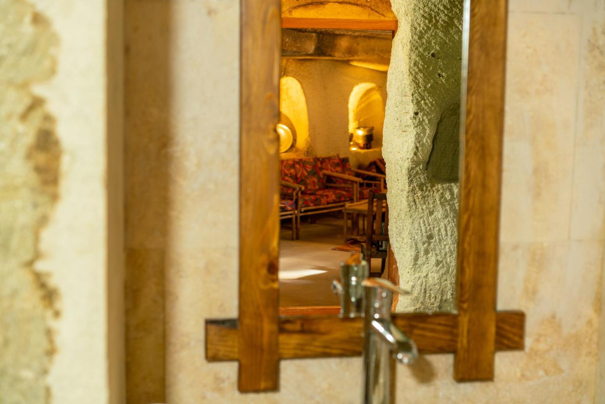فندق Cappadocia Inans Cave & Swimming Pool Hot نفسهير المظهر الخارجي الصورة
