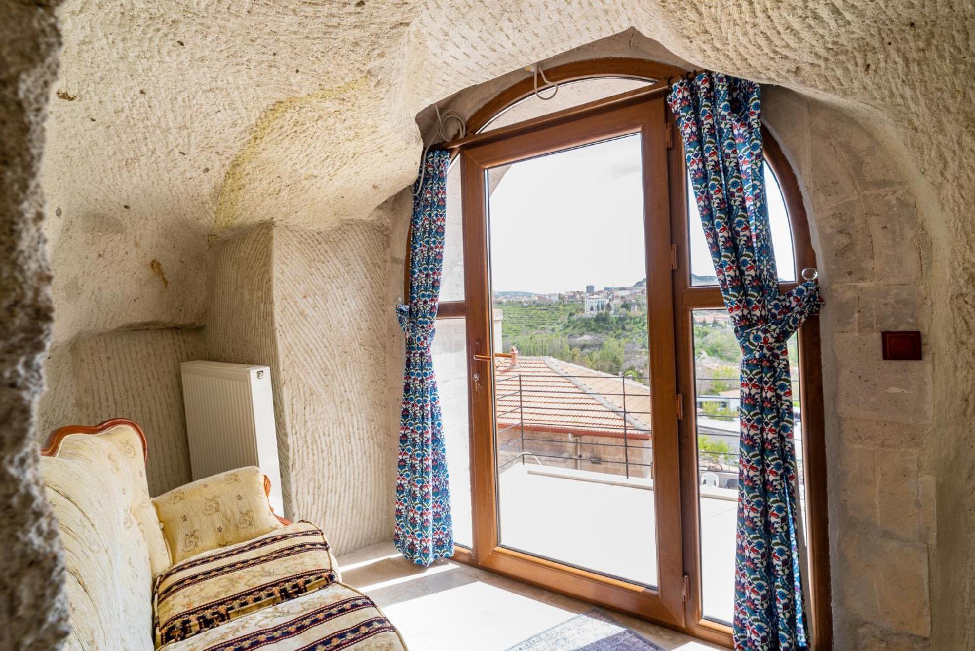 فندق Cappadocia Inans Cave & Swimming Pool Hot نفسهير المظهر الخارجي الصورة
